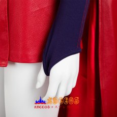 画像11: スーパーガール supergirl カーラ・ゾー エル コスプレ衣装 abccos製 「受注生産」 (11)