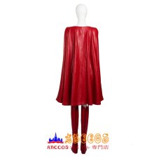 画像4: スーパーガール supergirl カーラ・ゾー エル コスプレ衣装 abccos製 「受注生産」 (4)