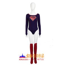 画像5: スーパーガール supergirl カーラ・ゾー エル コスプレ衣装 abccos製 「受注生産」 (5)