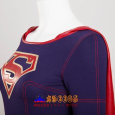 画像6: スーパーガール supergirl カーラ・ゾー エル コスプレ衣装 abccos製 「受注生産」 (6)