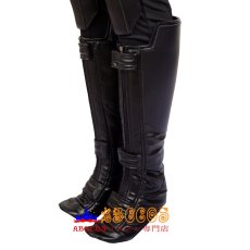 画像15: Captain America：Civil War キャプテン・アメリカ Black Widow ブラック・ウィドウ コスチューム コスプレ衣装 バラ売り可 オーダーメイド abccos製 「受注生産」 (15)