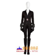 画像5: Captain America：Civil War キャプテン・アメリカ Black Widow ブラック・ウィドウ コスチューム コスプレ衣装 バラ売り可 オーダーメイド abccos製 「受注生産」 (5)