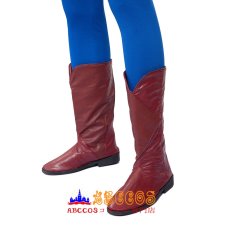 画像11: スーパーマン/Superman マント  コスプレ衣装 オーダーメイド abccos製 「受注生産」 (11)