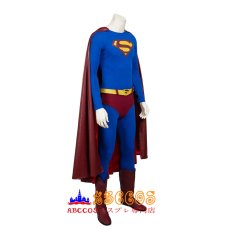画像2: スーパーマン/Superman マント  コスプレ衣装 オーダーメイド abccos製 「受注生産」 (2)