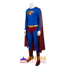 画像3: スーパーマン/Superman マント  コスプレ衣装 オーダーメイド abccos製 「受注生産」 (3)