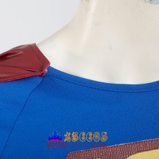 画像6: スーパーマン/Superman マント  コスプレ衣装 オーダーメイド abccos製 「受注生産」 (6)