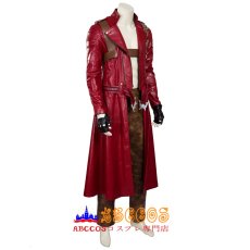 画像2: Devil May Cry、デビル メイ クライ Dante、ダンテ コスプレ衣装 バラ売り可 オーダーメイド abccos製 「受注生産」 (2)