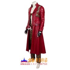 画像3: Devil May Cry、デビル メイ クライ Dante、ダンテ コスプレ衣装 バラ売り可 オーダーメイド abccos製 「受注生産」 (3)