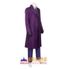 画像2: バットマン：ダークナイト・リターンズ（Batman:The Dark Knight Returns） ジョーカー コスプレ衣装 バラ売り可 オーダーメイド abccos製 「受注生産」 (2)