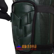 画像19: Arrow アローシーズン 第5シーズン グリーンアロー プロメテウス 靴付き コスプレ衣装 バラ売り可 abccos製 「受注生産」 (19)