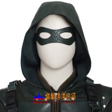 画像7: Arrow アローシーズン 第5シーズン グリーンアロー プロメテウス 靴付き コスプレ衣装 バラ売り可 abccos製 「受注生産」 (7)