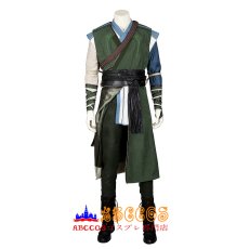 画像1: ドクター・ストレンジ（Doctor Strange) カール・アマデウス・モルド モルド男爵（Baron Mordo） 靴付き　コスプレ衣装   バラ売り可  abccos製 「受注生産」 (1)