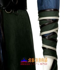 画像15: ドクター・ストレンジ（Doctor Strange) カール・アマデウス・モルド モルド男爵（Baron Mordo） 靴付き　コスプレ衣装   バラ売り可  abccos製 「受注生産」 (15)