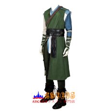 画像3: ドクター・ストレンジ（Doctor Strange) カール・アマデウス・モルド モルド男爵（Baron Mordo） 靴付き　コスプレ衣装   バラ売り可  abccos製 「受注生産」 (3)