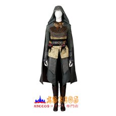 画像1: 映画 アサシン クリード Assassin's Creed ソフィア・リッキン 靴付き　コスプレ衣装  バラ売り可 abccos製 「受注生産」 (1)