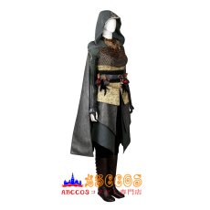 画像2: 映画 アサシン クリード Assassin's Creed ソフィア・リッキン 靴付き　コスプレ衣装  バラ売り可 abccos製 「受注生産」 (2)