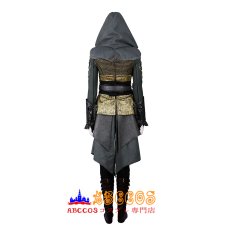 画像5: 映画 アサシン クリード Assassin's Creed ソフィア・リッキン 靴付き　コスプレ衣装  バラ売り可 abccos製 「受注生産」 (5)