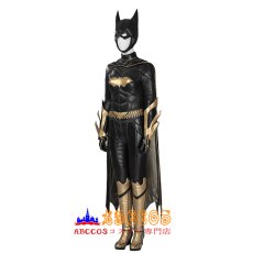 画像3: Batgirl バットガール バットマン 靴付き コスプレ衣装  バラ売り可 abccos製 「受注生産」 (3)