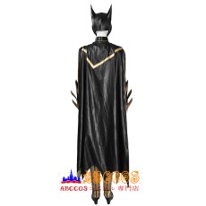 画像4: Batgirl バットガール バットマン 靴付き コスプレ衣装  バラ売り可 abccos製 「受注生産」 (4)