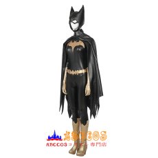 画像3: Batgirl バットガール バットマン 靴付きコスプレ衣装  バラ売り可 abccos製 「受注生産」 (3)