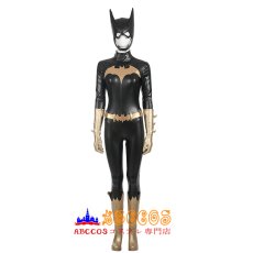 画像5: Batgirl バットガール バットマン 靴付きコスプレ衣装  バラ売り可 abccos製 「受注生産」 (5)