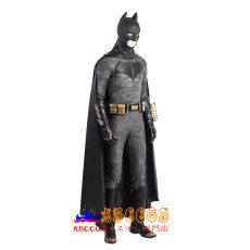 画像2: 映画 Justice League ジャスティス・リーグ バットマン ブルース・ウェイン コスプレ靴　マスク　コスプレ衣装 バラ売り可 abccos製 「受注生産」 (2)