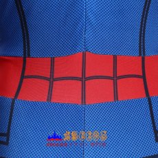 画像10: 映画 スパイダーマン:ホームカミング Spider Man ピーター・パーカー 靴付き コスプレ衣装 バラ売り可 abccos製 「受注生産」 (10)