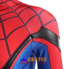 画像11: 映画 スパイダーマン:ホームカミング Spider Man ピーター・パーカー 靴付き コスプレ衣装 バラ売り可 abccos製 「受注生産」 (11)