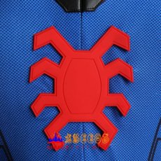 画像12: 映画 スパイダーマン:ホームカミング Spider Man ピーター・パーカー 靴付き コスプレ衣装 バラ売り可 abccos製 「受注生産」 (12)