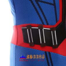 画像13: 映画 スパイダーマン:ホームカミング Spider Man ピーター・パーカー 靴付き コスプレ衣装 バラ売り可 abccos製 「受注生産」 (13)