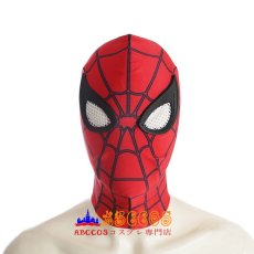 画像15: 映画 スパイダーマン:ホームカミング Spider Man ピーター・パーカー 靴付き コスプレ衣装 バラ売り可 abccos製 「受注生産」 (15)