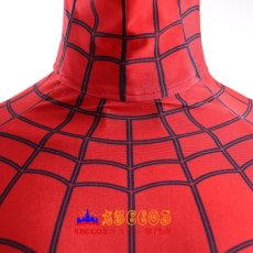 画像8: 映画 スパイダーマン:ホームカミング Spider Man ピーター・パーカー 靴付き コスプレ衣装 バラ売り可 abccos製 「受注生産」 (8)