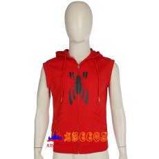 画像10: 映画 スパイダーマン:ホームカミング Spider Man ピーター・パーカー コスプレ衣装 バラ売り可  abccos製 「受注生産」 (10)