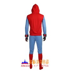 画像4: 映画 スパイダーマン:ホームカミング Spider Man ピーター・パーカー コスプレ衣装 バラ売り可  abccos製 「受注生産」 (4)