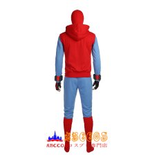 画像6: 映画 スパイダーマン:ホームカミング Spider Man ピーター・パーカー コスプレ衣装 バラ売り可  abccos製 「受注生産」 (6)