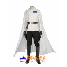 画像5: ローグ・ワン/スター・ウォーズ・ストーリー オーソン・クレニック 靴付き コスプレ衣装 バラ売り可  abccos製 「受注生産」 (5)