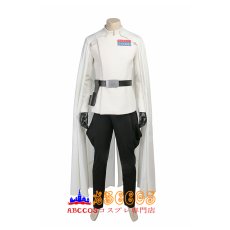 画像6: ローグ・ワン/スター・ウォーズ・ストーリー オーソン・クレニック 靴付き コスプレ衣装 バラ売り可  abccos製 「受注生産」 (6)