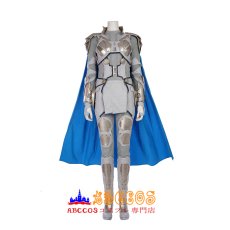 画像5: マイティ・ソー/バトルロイヤル ヴァルキリー 女戦士 靴付き コスプレ衣装 バラ売り可 abccos製 「受注生産」 (5)