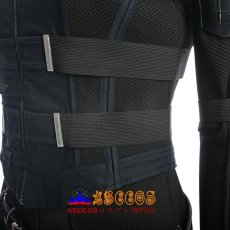 画像13: アベンジャーズ3 インフィニティ・ウォー ブラック・ウィドウ コスプレ衣装 靴付き バラ売り可 abccos製 「受注生産」 (13)