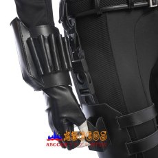 画像14: アベンジャーズ3 インフィニティ・ウォー ブラック・ウィドウ コスプレ衣装 靴付き バラ売り可 abccos製 「受注生産」 (14)