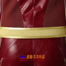 画像11: THE FLASH/フラッシュ シーズン4 バリー・アレン 靴付き コスプレ衣装 バラ売り可 abccos製 「受注生産」 (11)
