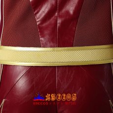 画像11: THE FLASH/フラッシュ シーズン4 バリー・アレン 靴付き コスプレ衣装 バラ売り可 abccos製 「受注生産」 (11)