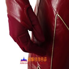 画像15: THE FLASH/フラッシュ シーズン4 バリー・アレン 靴付き コスプレ衣装 バラ売り可 abccos製 「受注生産」 (15)