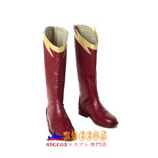 画像17: THE FLASH/フラッシュ シーズン4 バリー・アレン 靴付き コスプレ衣装 バラ売り可 abccos製 「受注生産」 (17)