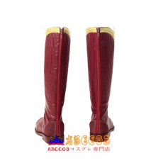 画像18: THE FLASH/フラッシュ シーズン4 バリー・アレン 靴付き コスプレ衣装 バラ売り可 abccos製 「受注生産」 (18)