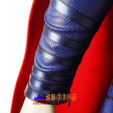 画像10: 映画 Justice League ジャスティス・リーグ スーパーマン Superman 靴付き コスプレ衣装 バラ売り可 abccos製 「受注生産」 (10)