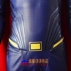 画像11: 映画 Justice League ジャスティス・リーグ スーパーマン Superman 靴付き コスプレ衣装 バラ売り可 abccos製 「受注生産」 (11)