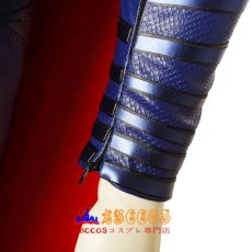 画像12: 映画 Justice League ジャスティス・リーグ スーパーマン Superman 靴付き コスプレ衣装 バラ売り可 abccos製 「受注生産」 (12)