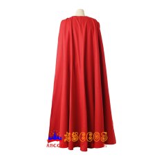 画像2: 映画 Justice League ジャスティス・リーグ スーパーマン Superman 靴付き コスプレ衣装 バラ売り可 abccos製 「受注生産」 (2)