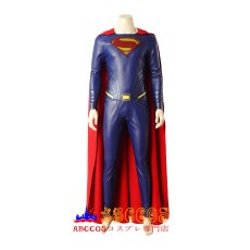 画像3: 映画 Justice League ジャスティス・リーグ スーパーマン Superman 靴付き コスプレ衣装 バラ売り可 abccos製 「受注生産」 (3)